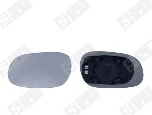 SPILU 11909 Mirror Glass, outside mirror